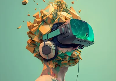 Game Changing Virtual Reality Console