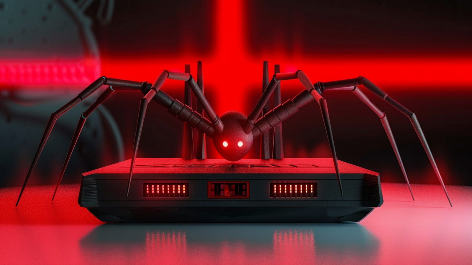 Malware botnet bricked 600,000 routers in mysterious 2023 occasion