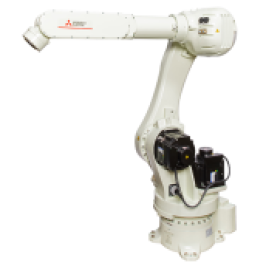 Mitsubishi Electrical unveils larger payload, longer attain robots