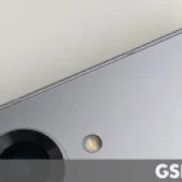 Samsung Galaxy Z Fold6 leaks in one other picture, this one displaying its again