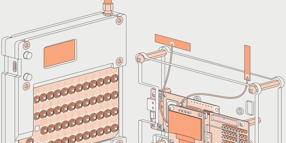 Construct Lengthy-Vary IoT Functions Quick With Meshtastic