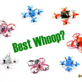 The Greatest Tiny Whoops and Equipment | Micro Indoor FPV Drones