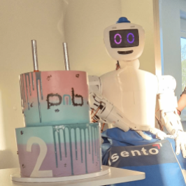 Robots-Weblog | Robotik auf dem neuesten Stand: 2 Jahre pib als Meilenstein