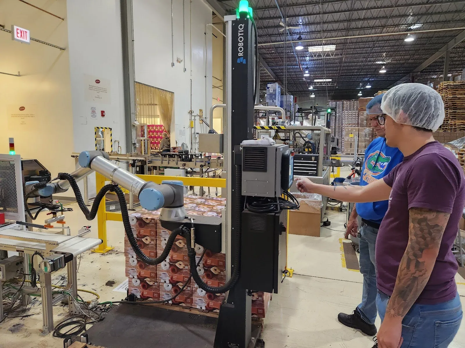 How Lean Robotics Options Are Remodeling Meals and Beverage Manufacturing