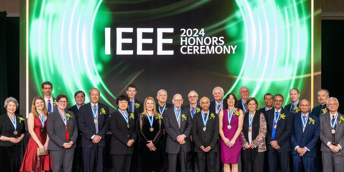 AI and DEI Spotlighted at IEEE’s Futurist Summit