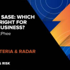 SSE vs. SASE: Which One is Proper for Your Enterprise?