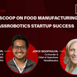 The within scoop on meals manufacturing with Chef Robotics