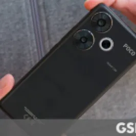 Our Poco F6 video evaluation is out