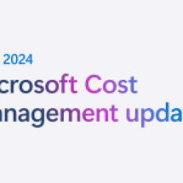 Microsoft Value Administration updates—April 2024