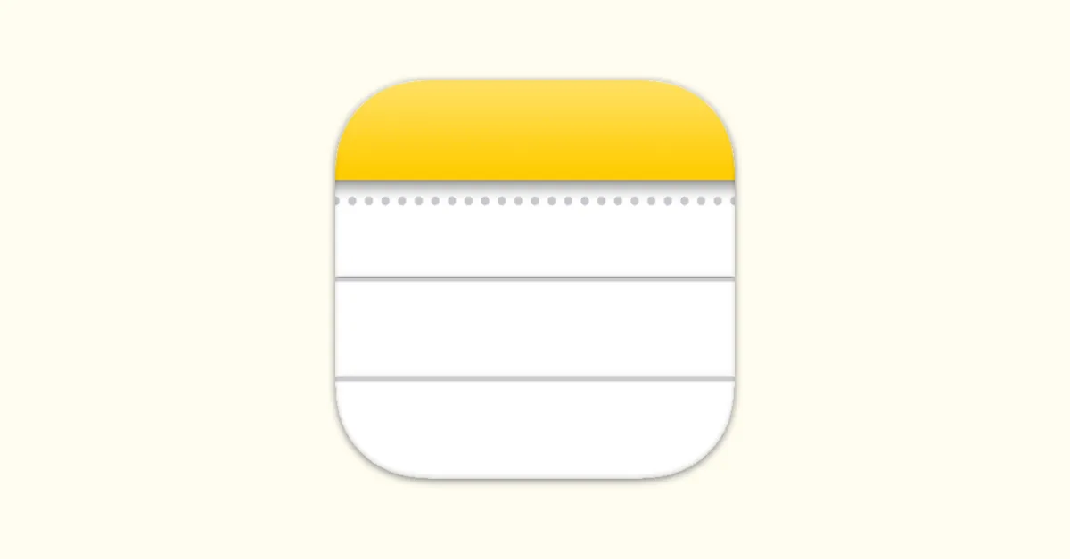 Tips on how to make iPhone notes with out daring headings