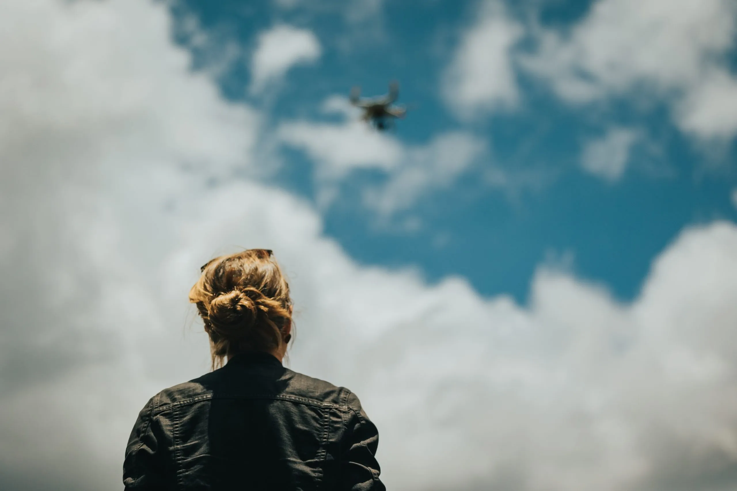 Kat James: how this drone information analyst is utilizing #dronesforgood